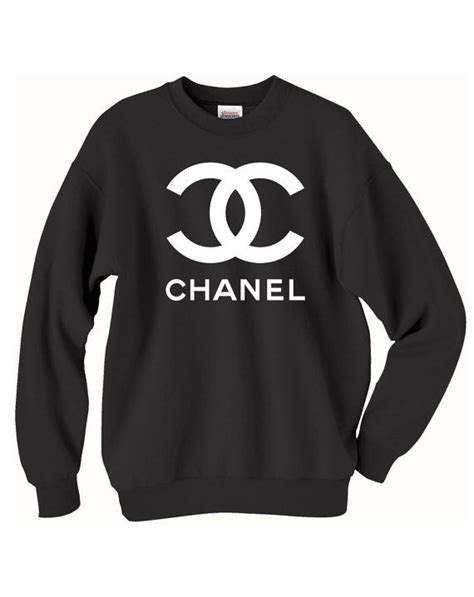 mens chanel crewneck|Chanel flannel cardigan.